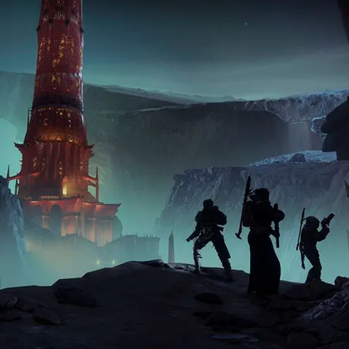 Destiny 2 : Shadowkeep (clé PC Steam / Global)