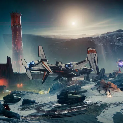 Destiny 2 : Shadowkeep (clé PC Steam / Global)