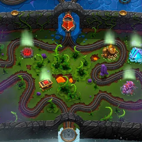 Monster Train (PC Steam Key / Global)