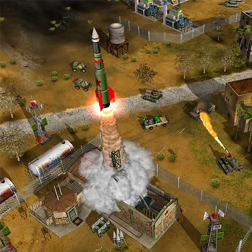 Command & Conquer : The Ultimate Collection (PC, clé EA App / Global)