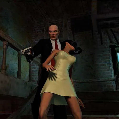 Hitman: Blood Money (PC Steam Key / Global)