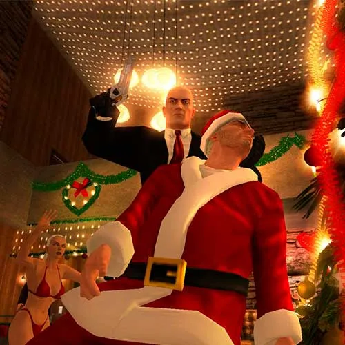 Hitman: Blood Money (PC Steam Key / Global)