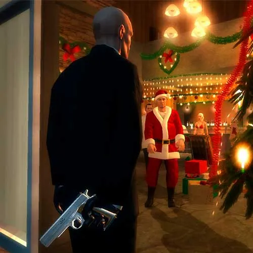 Hitman: Blood Money (PC Steam Key / Global)