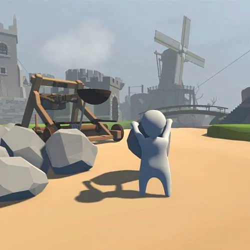 Human Fall Flat (PC Steam Key / Global)