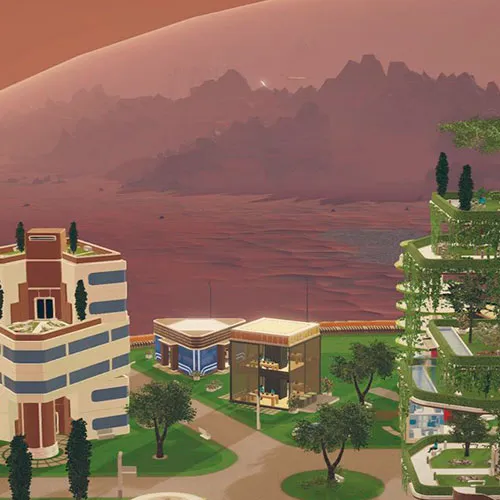 Surviving Mars (PC Steam Key / Global)