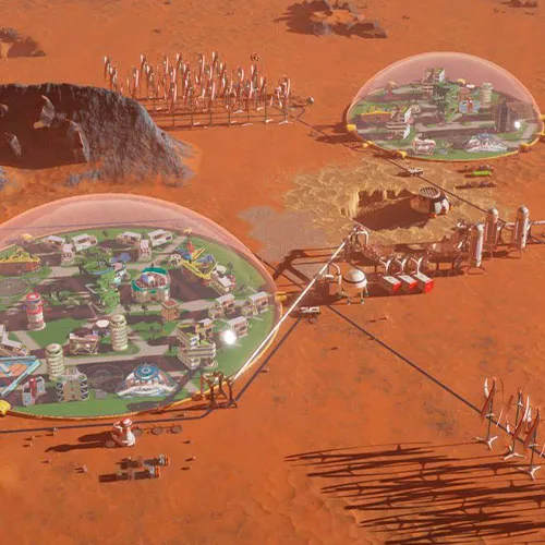 Surviving Mars (PC Steam Key / Global)
