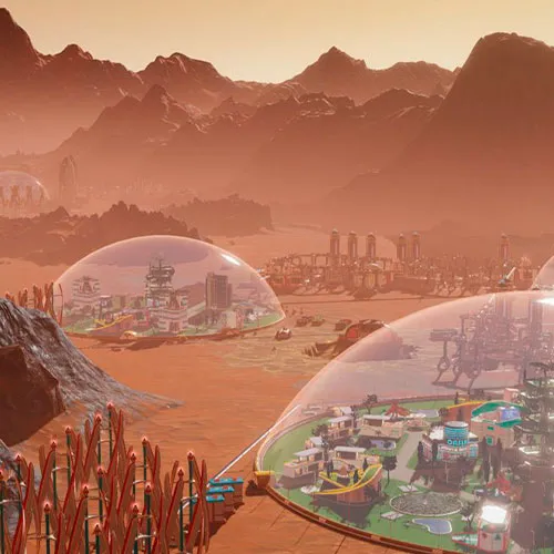 Surviving Mars (PC Steam Key / Global)