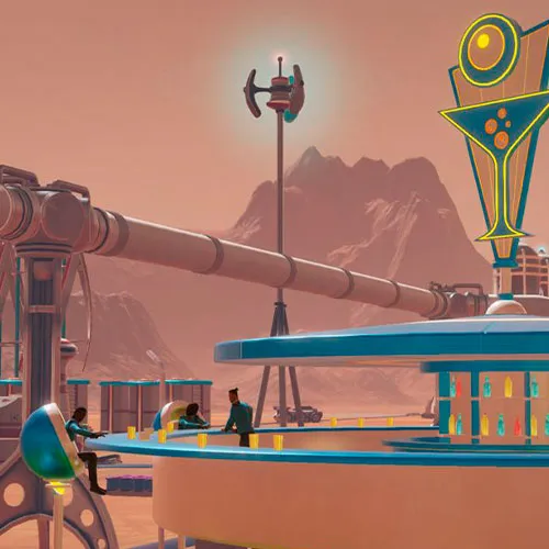 Surviving Mars (PC Steam Key / Global)