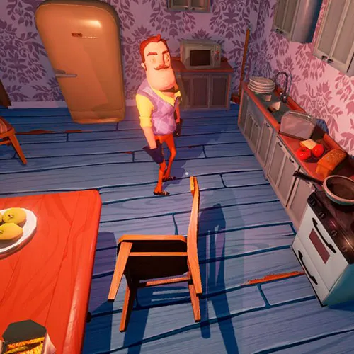 Hello Neighbor (PC Steam Anahtarı / Global)