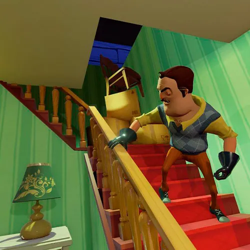 Hello Neighbor (PC Steam Anahtarı / Global)