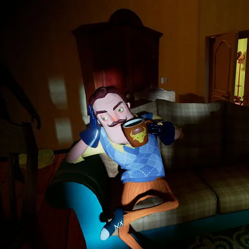 Hello Neighbor (PC Steam Anahtarı / Global)