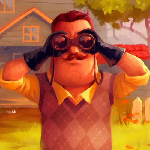 Hello Neighbor (PC Steam Anahtarı / Global)