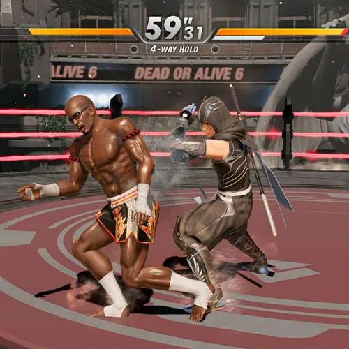 Dead or Alive 6 (PC Steam Key / Global)