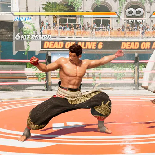 Dead or Alive 6 (PC Steam Key / Global)