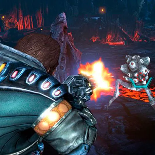 Lost Planet 3 (PC Steam Key / Europa)