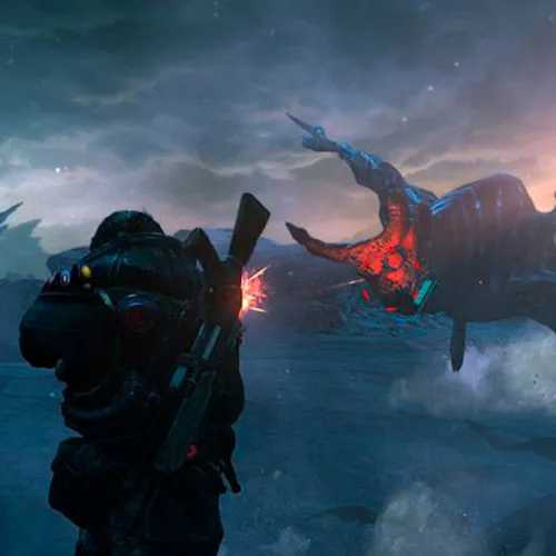 Lost Planet 3 (PC Steam Key / Europa)
