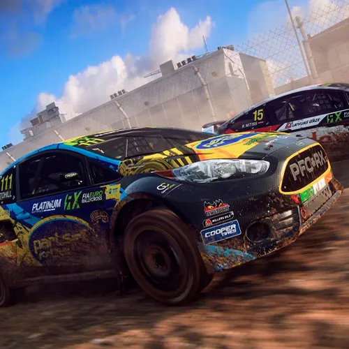 Dirt Rally 2.0 (clave para PC Steam / Global)