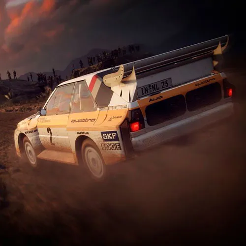 Dirt Rally 2.0 (clave para PC Steam / Global)
