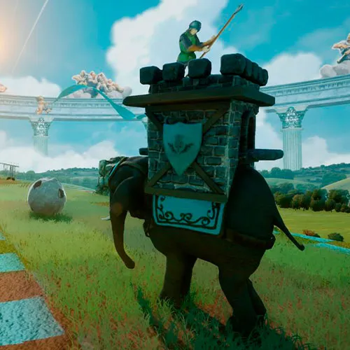 Rock of Ages 3: Make & Break (PC Steam Key / Global)