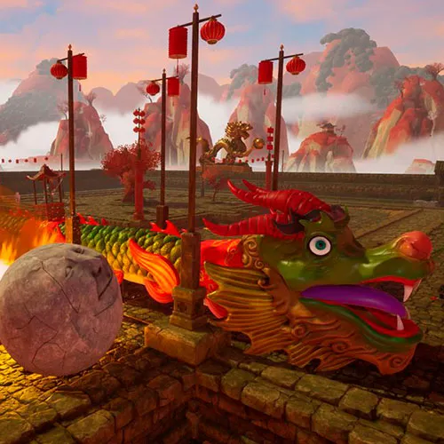 Rock of Ages 3: Make & Break (PC Steam Key / Global)