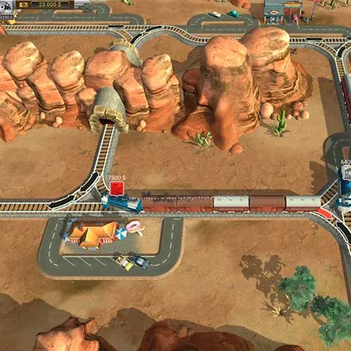 Train Valley (PC Steam Anahtar / Global)