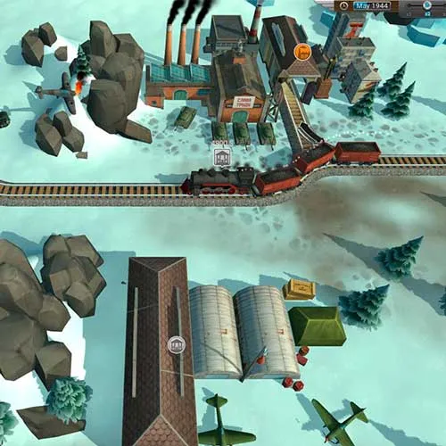Train Valley (PC Steam Anahtar / Global)