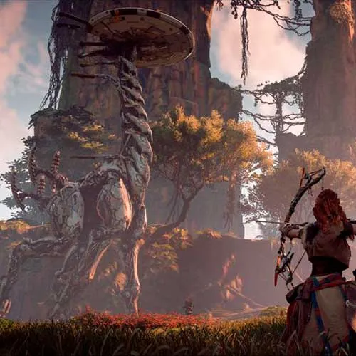Horizon Zero Dawn Πλήρης Έκδοση (Κωδικός PC Steam / Global έκδοση)
