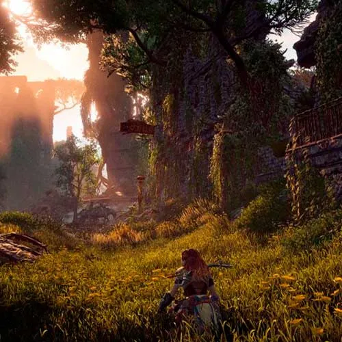 Horizon Zero Dawn Πλήρης Έκδοση (Κωδικός PC Steam / Global έκδοση)