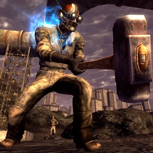 Fallout New Vegas Édition Ultimate (clé PC Steam / Global)