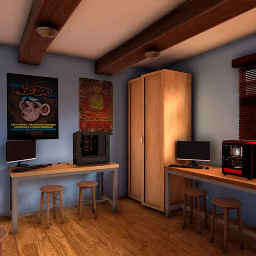 Building Simulator (PC, clave Steam / Global)