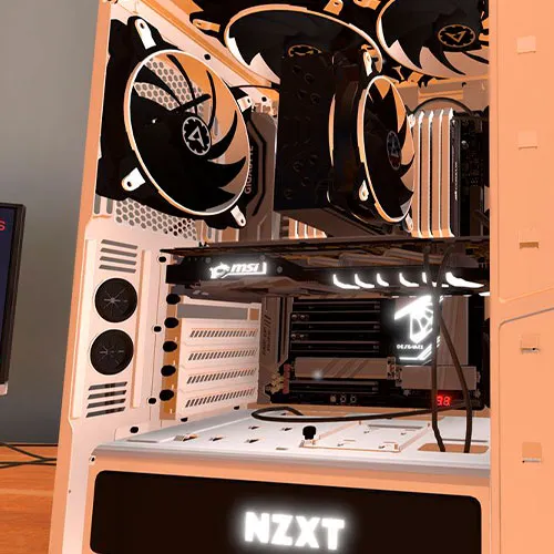 Building Simulator (PC, clave Steam / Global)