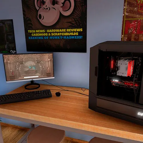 Building Simulator (PC, clave Steam / Global)