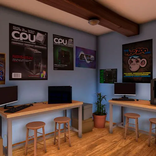 Building Simulator (PC, clave Steam / Global)