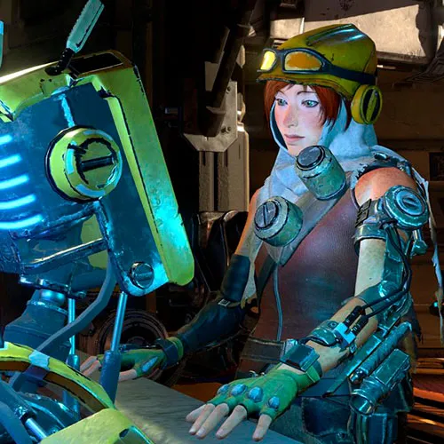 ReCore Definitive Edition (PC Steam Key / Global)