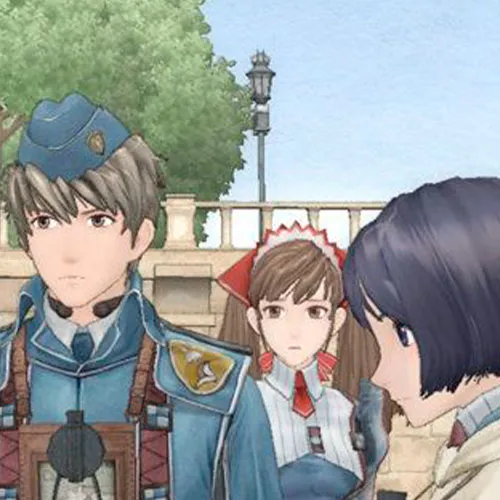 Valkyria Chronicles (مفتاح PC Steam / عالمي)