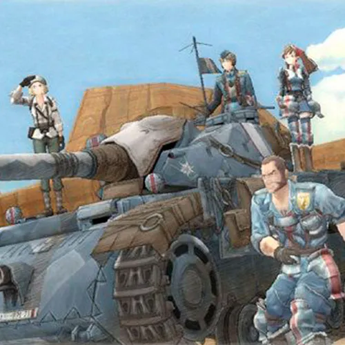 Valkyria Chronicles (مفتاح PC Steam / عالمي)