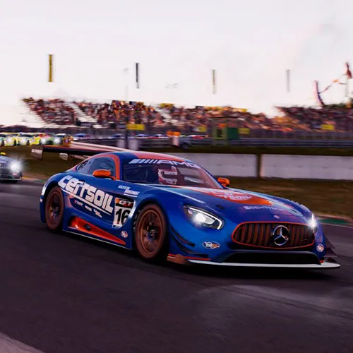 Project Cars 3 (PC Steam Key / Global)