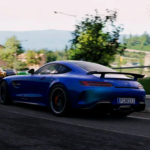 Project Cars 3 Deluxe Edition (PC Steam Key / Global)