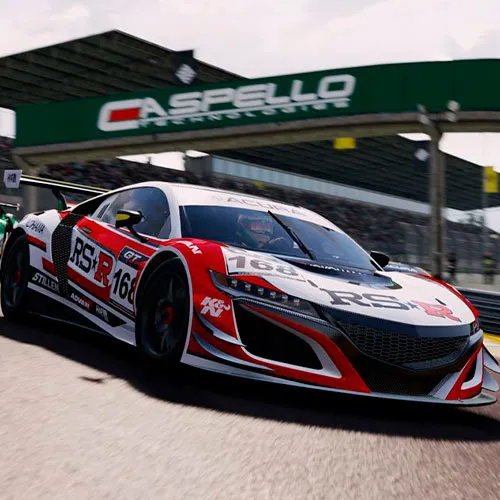 Project Cars 3 (PC Steam Key / Global)