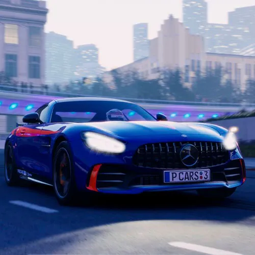 Project Cars 3 Deluxe Edition (PC Steam Key / Global)