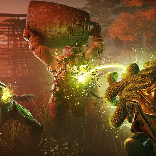 Shadow Warrior 2 (clave para PC Steam / Global)