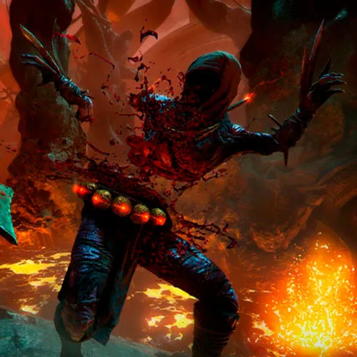 Shadow Warrior 2 (clave para PC Steam / Global)