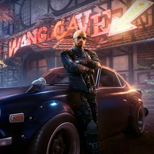 Shadow Warrior 2 (clave para PC Steam / Global)