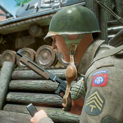 Battalion 1944 (PC Steam Key / Global)