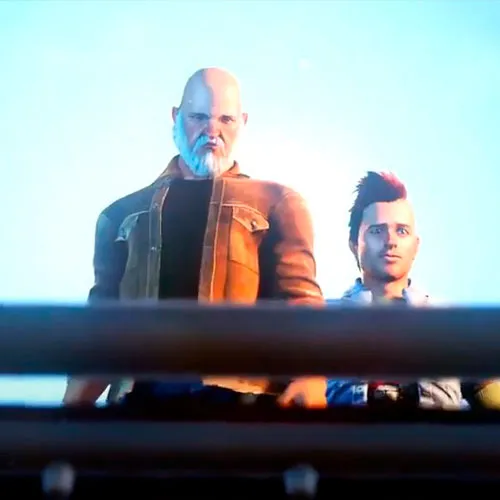 Sunset Overdrive (PC Steam Κλειδί / Global έκδοση)
