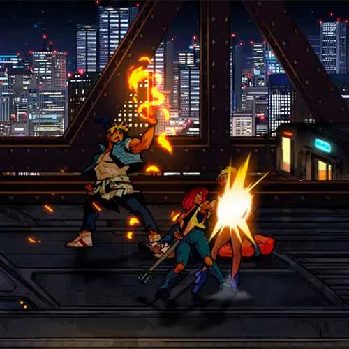 Streets of Rage 4 (PC Steam Key / Global)
