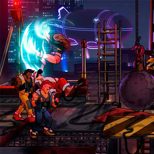 Streets of Rage 4 (PC Steam Key / Global)