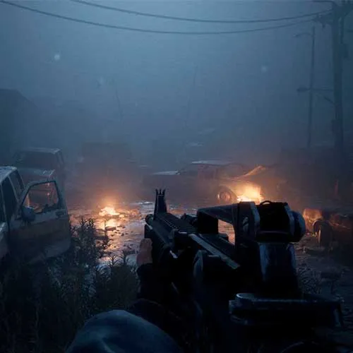 Terminator Resistance (PC Steam Key / Global)