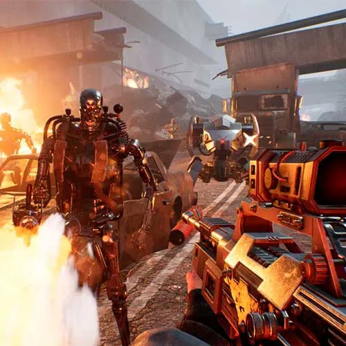 Terminator Resistance (PC Steam Key / Global)