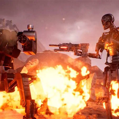 Terminator Resistance (PC Steam Key / Global)